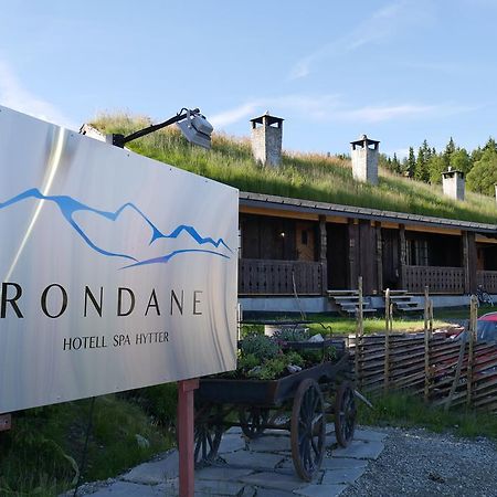 Rondane Hytter Og Leiligheter Отта Экстерьер фото