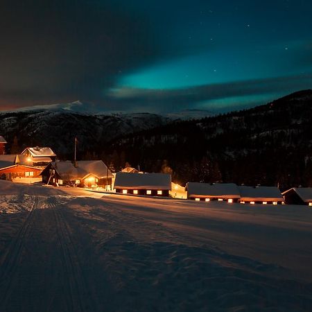Rondane Hytter Og Leiligheter Отта Экстерьер фото