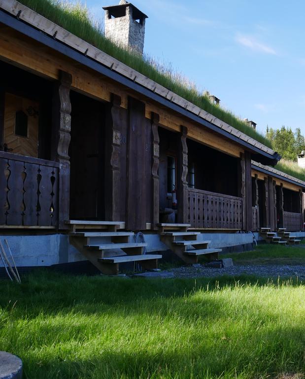 Rondane Hytter Og Leiligheter Отта Экстерьер фото